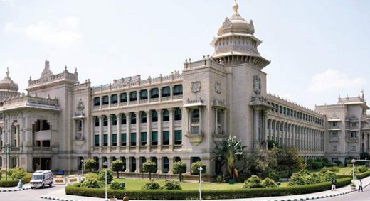 bomb threat to Vidhana Soudha